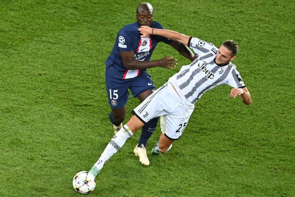 Mbappe 2 lần dứt điểm đẳng cấp, Juve choáng váng trước PSG - Bóng Đá