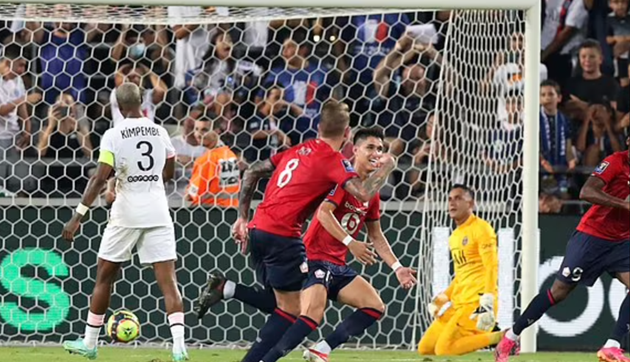 tin review Siêu cúp Pháp - Bóng Đá