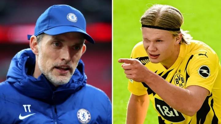 Erling Haaland Expects To Join Chelsea This Summer - Bóng Đá
