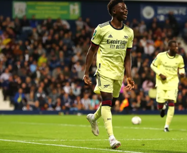 Chấm điểm Arsenal - Bóng Đá