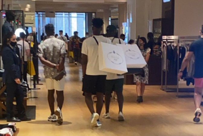  “Announcement will surely come this week” – These Arsenal fans react as transfer target spotted in London - Bóng Đá