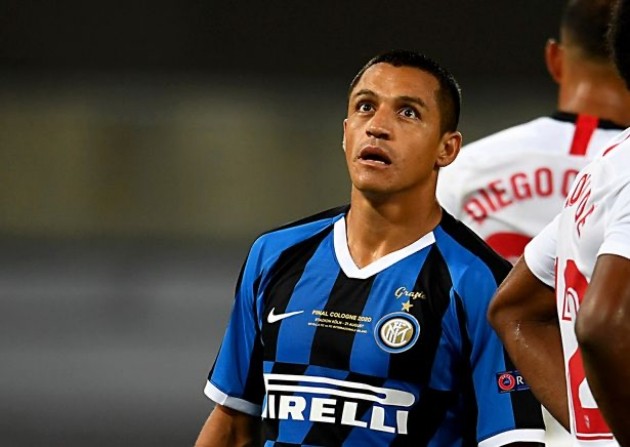 Ex-Man Utd flop Alexis Sanchez 'could leave Inter Milan this summer' in cut-price deal - Bóng Đá