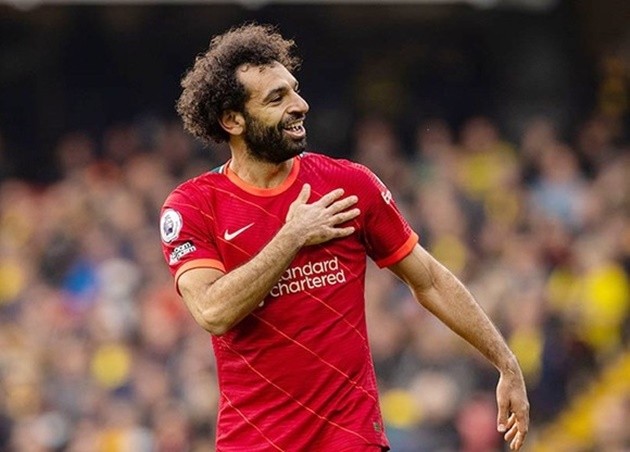 Liverpool đã có phiên bản tốt nhất của Antony - Bóng Đá