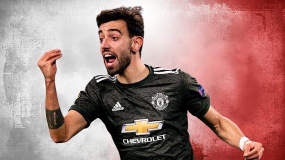 Bruno Fernandes admits Man Utd would struggle to replace Pogba and Cavani - Bóng Đá