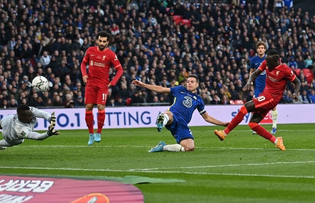 Điều kỳ lạ ở trận CK League Cup giữa Chelsea và Liverpool - Bóng Đá