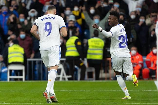 Fan Real đã phát hiện ra thần tượng mới tại sân Bernabeu - Bóng Đá