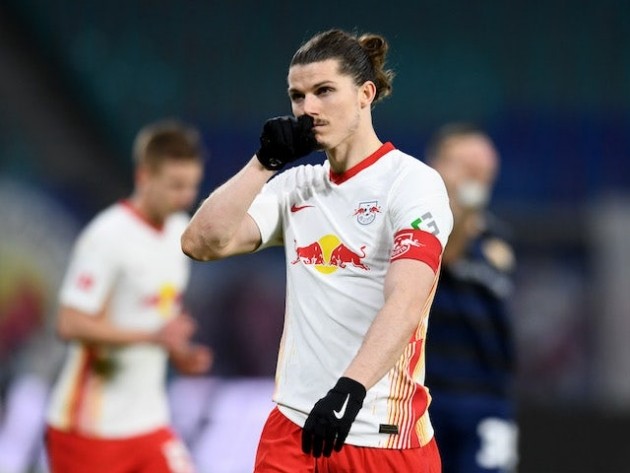 Arsenal 'handed boost in Marcel Sabitzer pursuit' - Bóng Đá
