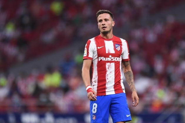 Chelsea's 'move for Atletico Madrid Saul Niguez is OFF and the midfielder is set to stay in Spain - Bóng Đá