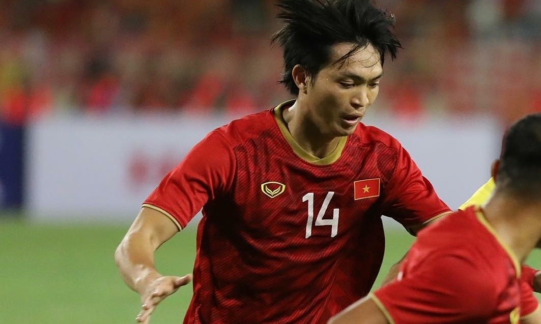 Quá rõ khả năng ra sân của Tuấn Anh trận gặp Indonesia - Bóng Đá