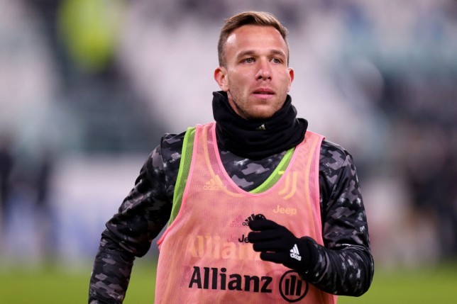 Breakthrough in Arthur Melo loan talks as Arsenal agree to Juventus’ demands - Bóng Đá