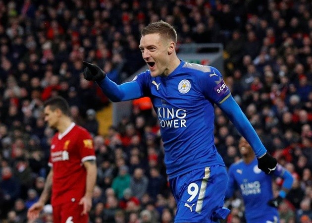 Từ Nani đến Vardy: 11 sao bỗng dưng 'lên đồng' một cách khó tin - Bóng Đá