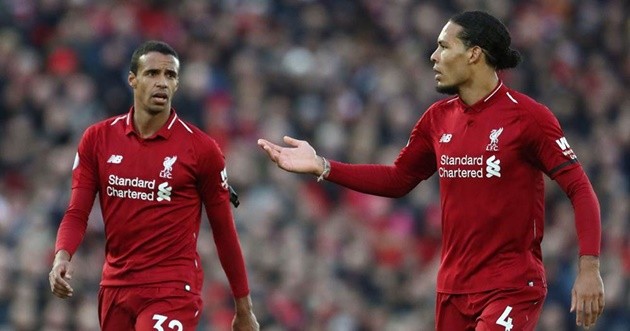 5 best centre-back pairings in the world right now - Bóng Đá
