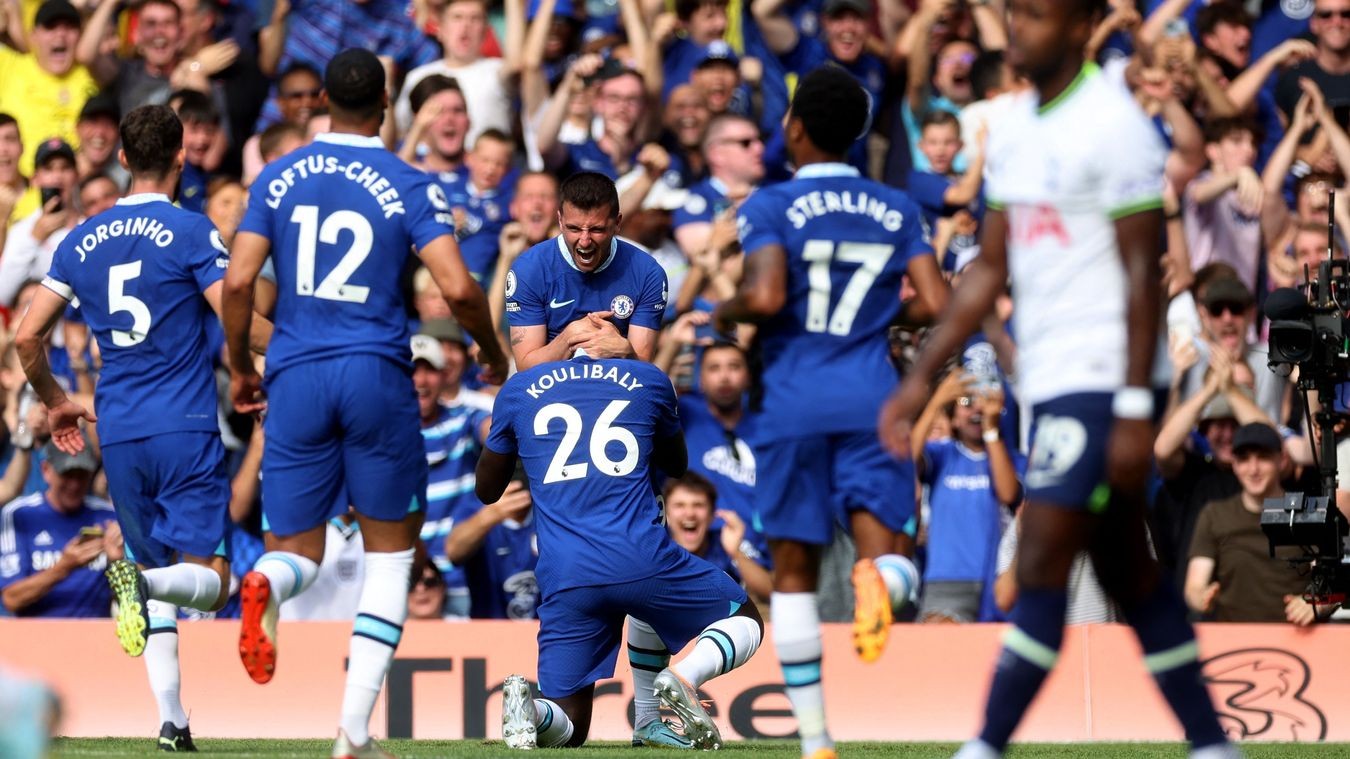 Sau trận Chelsea - Bóng Đá