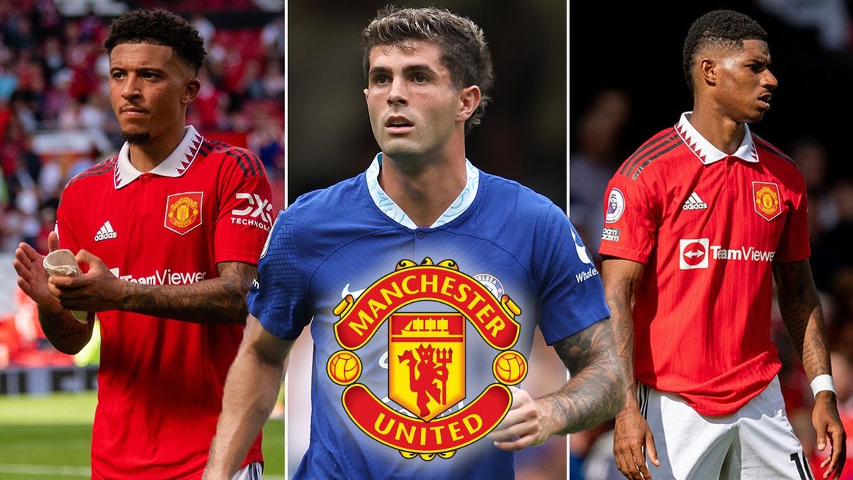 Sau Casemiro, đâu là 4 mục tiêu tiếp theo của Man Utd? - Bóng Đá