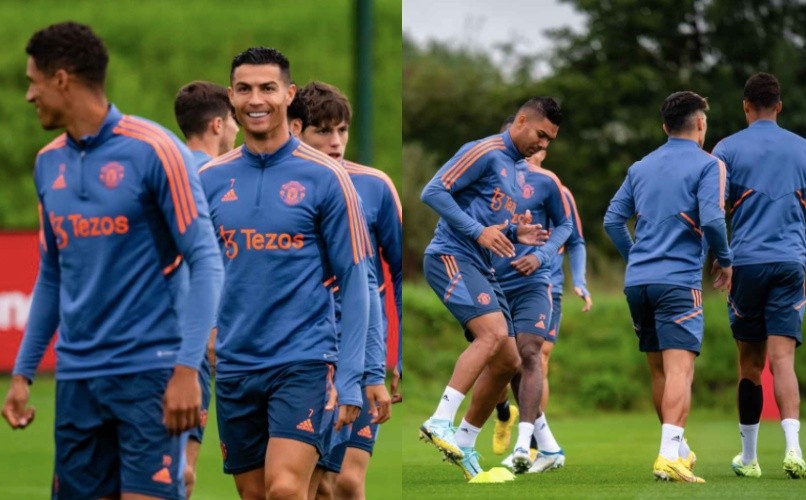 Casemiro xuất hiện, hiệu ứng lập tức  - Bóng Đá