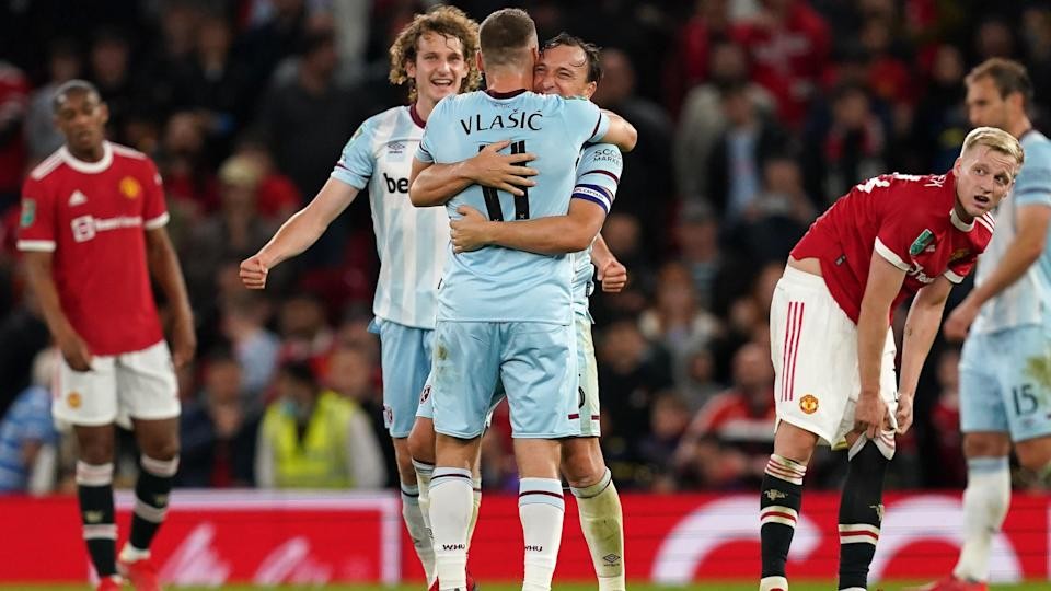 Chấm điểm M.U trận thua West Ham: - Bóng Đá