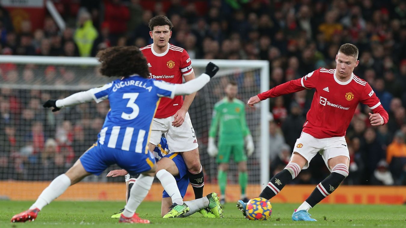 Man Utd - Brighton - Bóng Đá