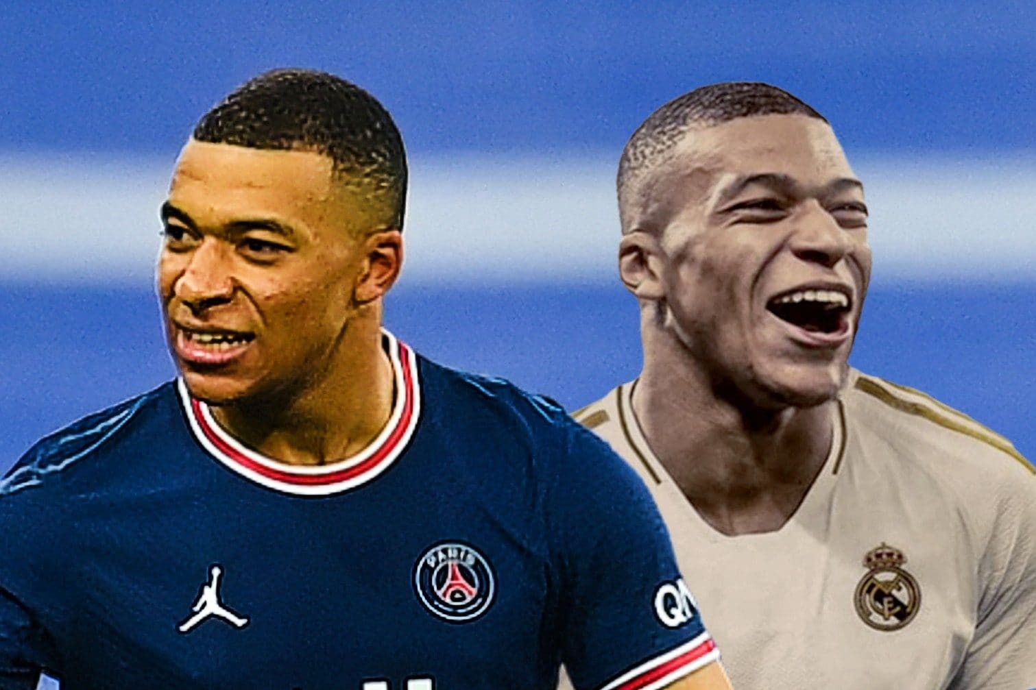 CĐV Real Madrid tấn công Mbappe - Bóng Đá