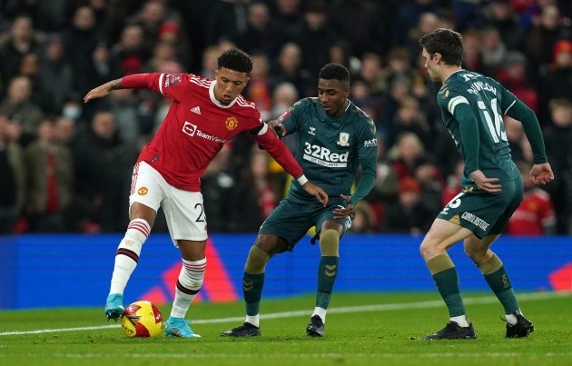 Bài sau trận Middlesbrough - Bóng Đá