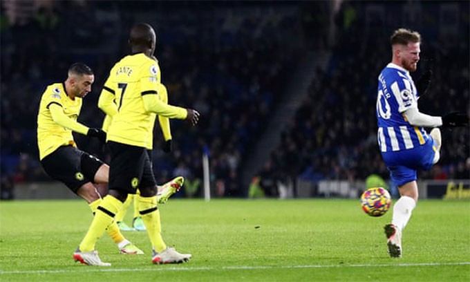3 bài học Chelsea cần rút ra sau trận hòa Brighton - Bóng Đá