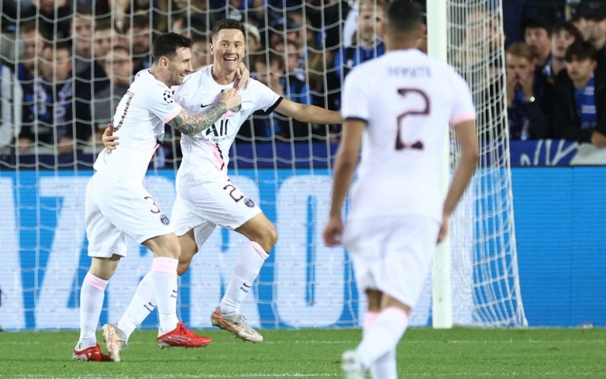 PSG có Messi nhưng phải cậy nhờ cái tên rất được yêu mến ở M.U - Bóng Đá