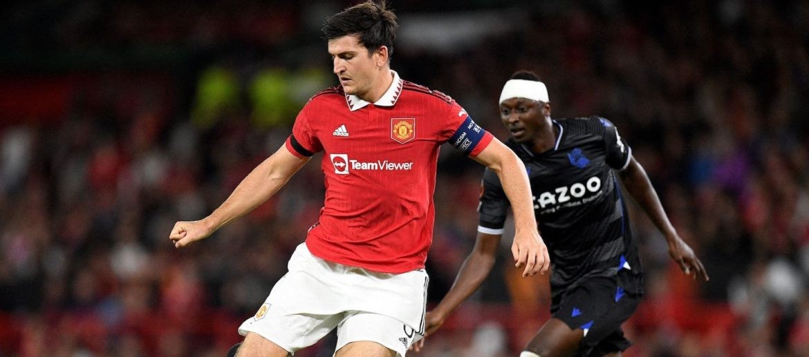 Harry Maguire chia tay Man Utd? - Bóng Đá