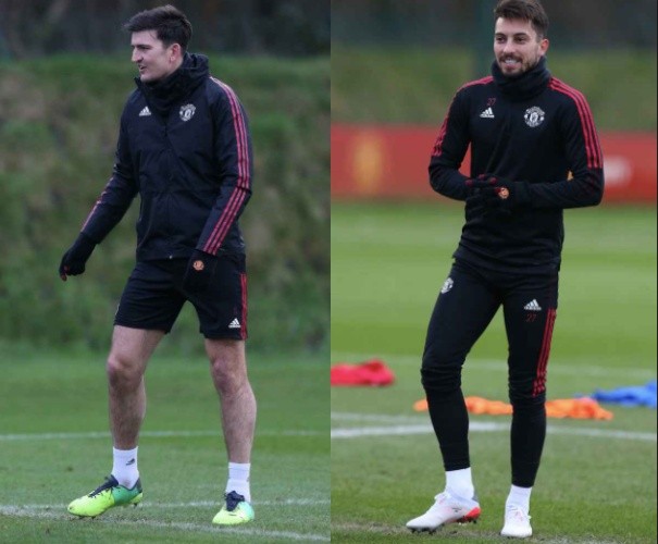 Cầu thủ Rangnick chờ đợi xuất hiện, lộ thái độ Ronaldo trên sân tập - Bóng Đá