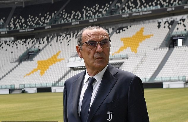 Sarri lên kế hoạch khủng, biến Ronaldo thành cỗ máy ghi 30 bàn/mùa - Bóng Đá