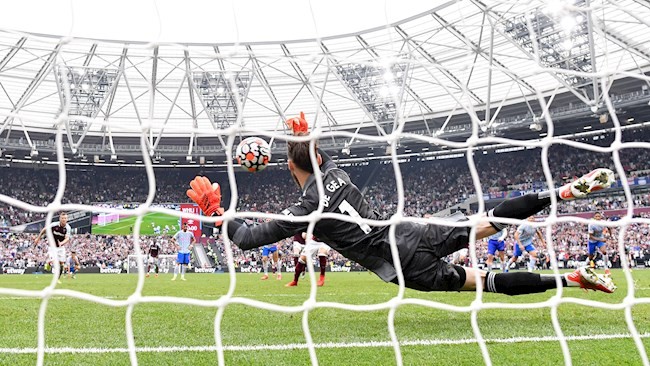 Xuất sắc cản 11m, De Gea có lần đầu tiên sau 5 năm cho M.U - Bóng Đá