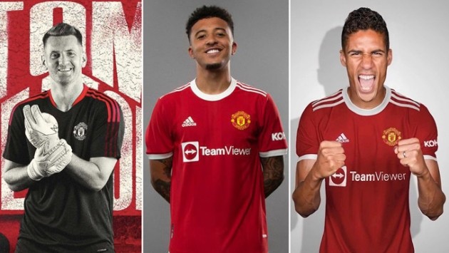 Đón bộ tứ hoàn hảo, Man Utd sẵn sàng chinh phục nước Anh  - Bóng Đá