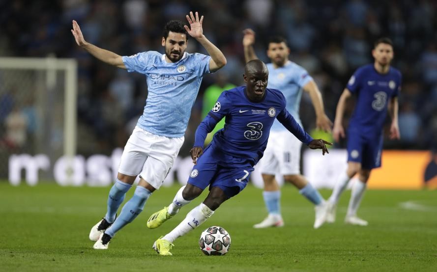 Tuchel với 4 lựa chọn để Chelsea hạ Man City: Trảm Lukaku, đổi chiến thuật - Bóng Đá