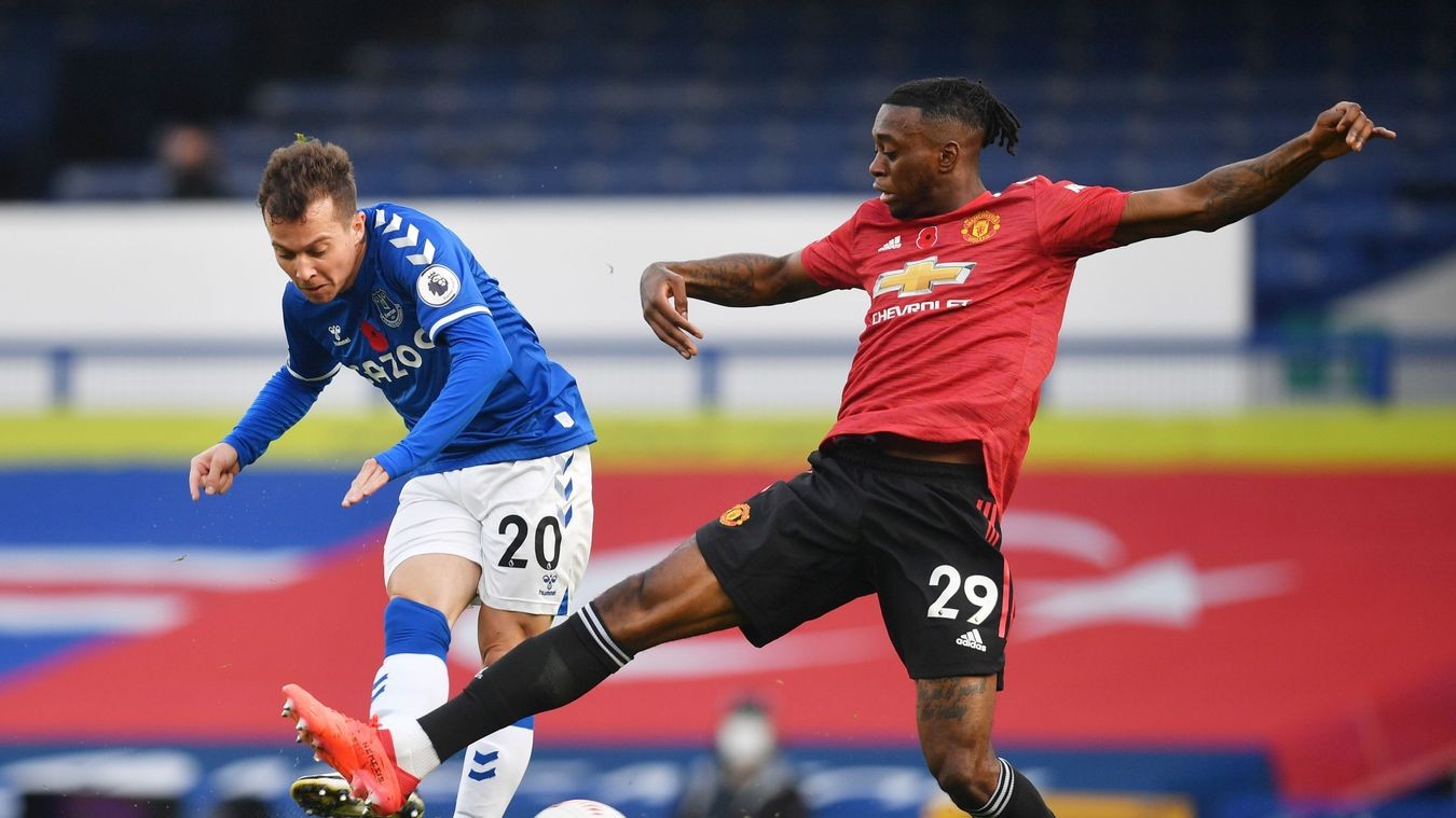 TRỰC TIẾP Everton 1-0 Man Utd (H1): Fernandes gỡ hòa! - Bóng Đá