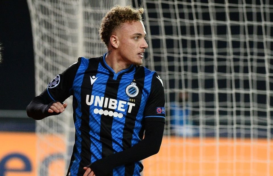 Arsenal are in the market for Noa Lang. - Bóng Đá