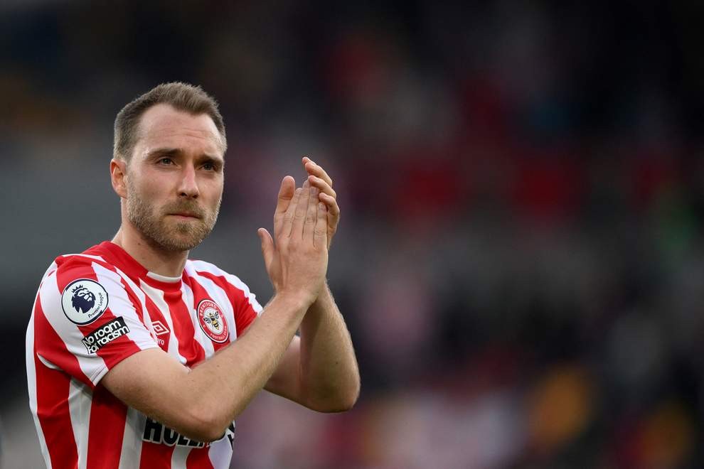 Christian Eriksen sáng cửa gia nhập Man Utd - Bóng Đá