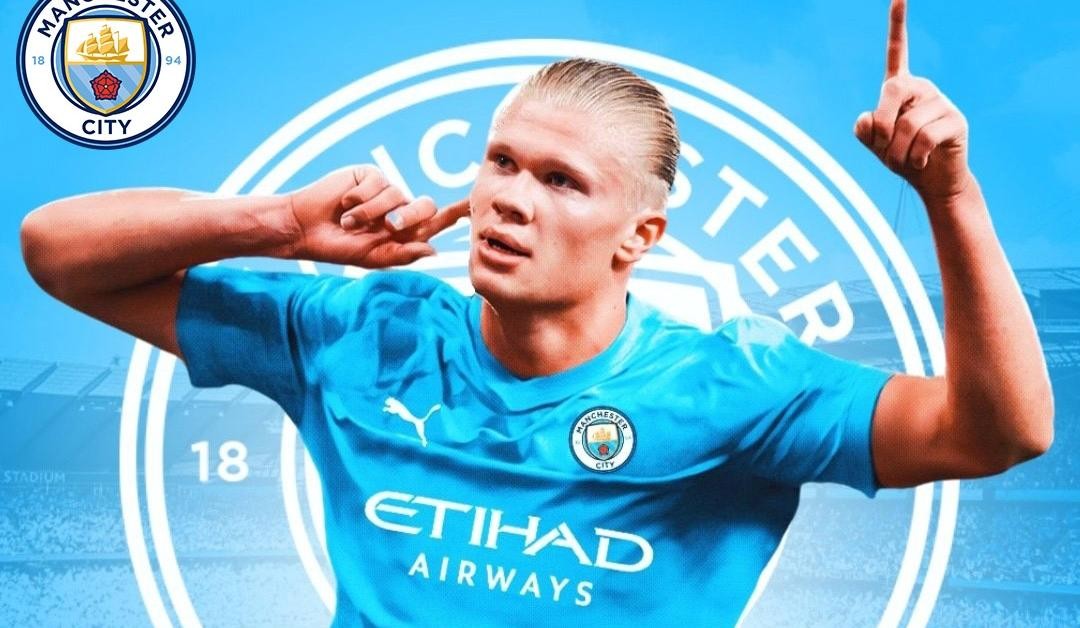 Có khi nào Haaland thất bại giống Lukaku? - Bóng Đá