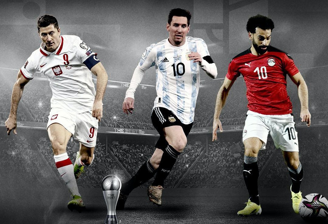 CHÍNH THỨC! Công bố đề cử cuối cùng FIFA The Best: Không Ronaldo - Bóng Đá