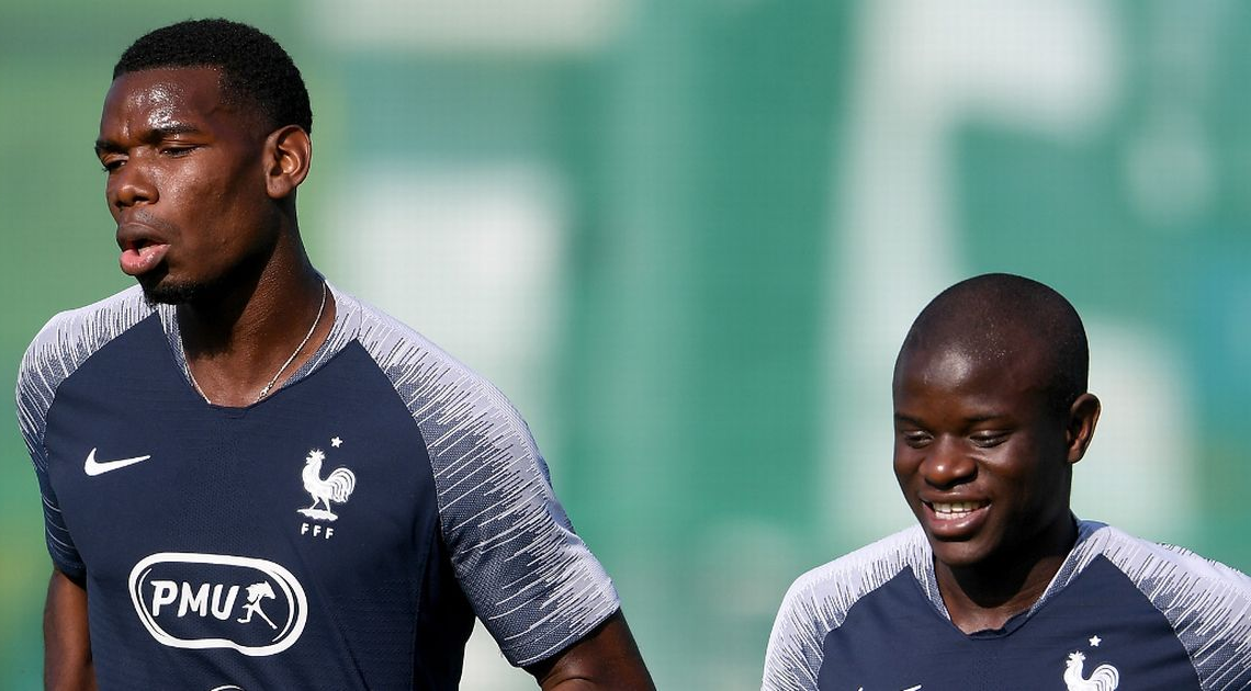 Đừng đổ lỗi cho Paul Pogba sau khi rời M.U - Bóng Đá