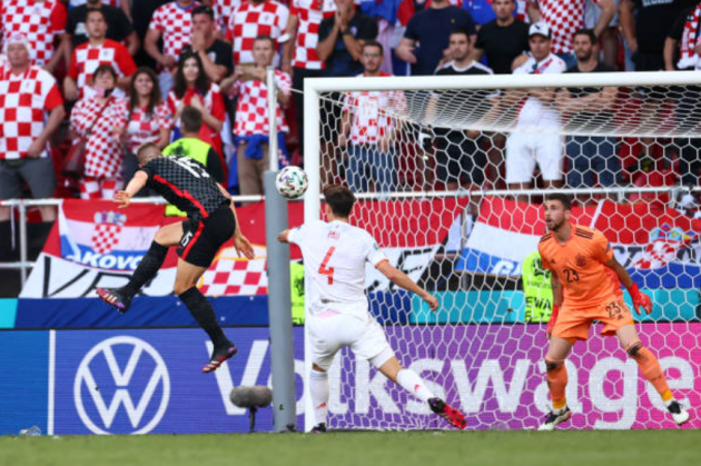 TRỰC TIẾP Croatia 3-3 Tây Ban Nha (H2): Pasalic gỡ hòa - Bóng Đá