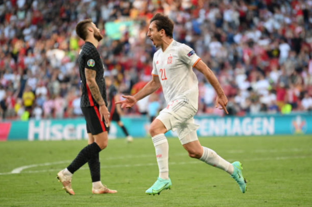 TRỰC TIẾP Croatia 3-5 Tây Ban Nha (Hiệp phụ 2): Tây Ban Nha chiếm ưu thế - Bóng Đá