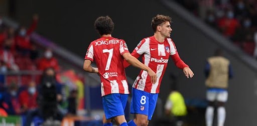 Atletico Madrid - Bóng Đá