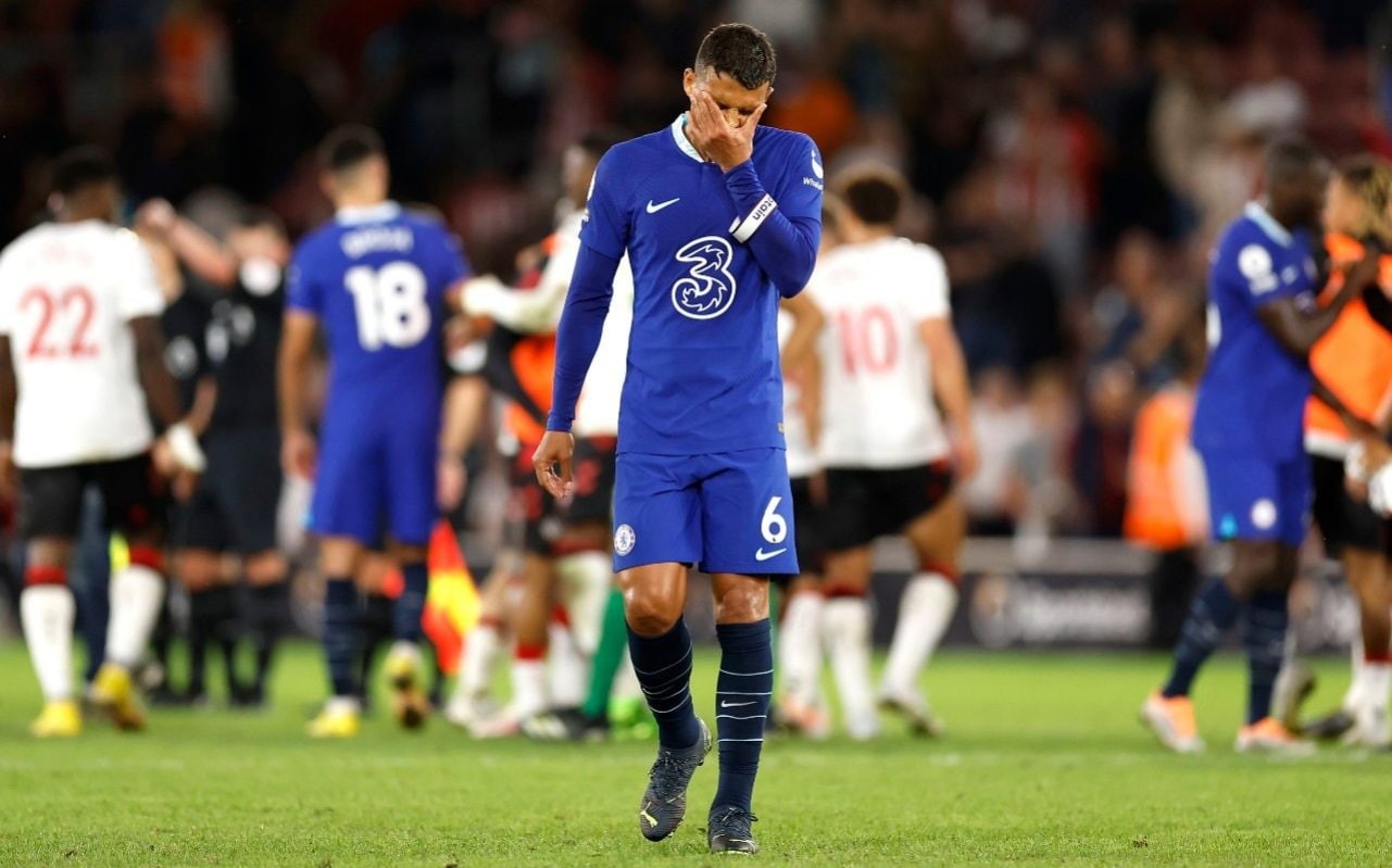 Werner lập hattrick ở CLB mới trong ngày Chelsea thua muối mặt - Bóng Đá