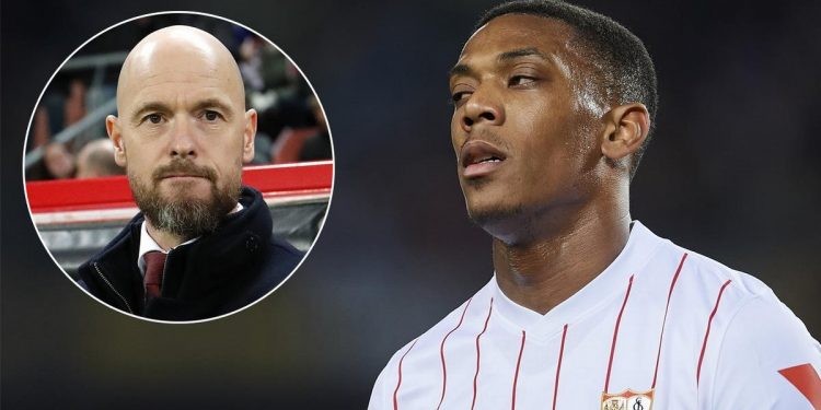 Cơn đau đầu sớm xuất hiện dành cho Ten Hag ở Man Utd - Bóng Đá