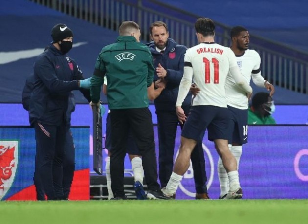 Jack Grealish lauded by Gareth Southgate as Aston Villa face transfer decision - Bóng Đá