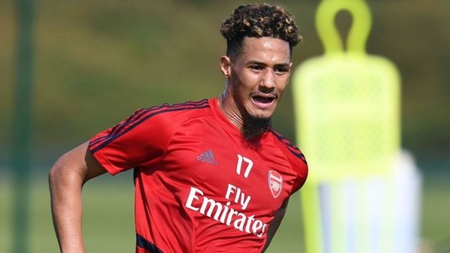 Arsenal fans think they've spotted a William Saliba team news hint for Leicester clash - Bóng Đá