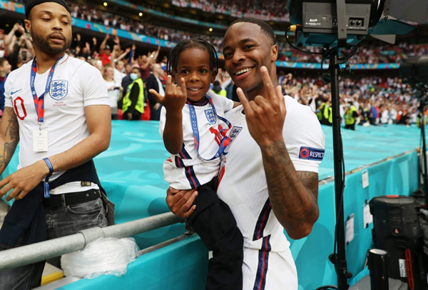 Raheem Sterling và những giới hạn của bản thân - Bóng Đá