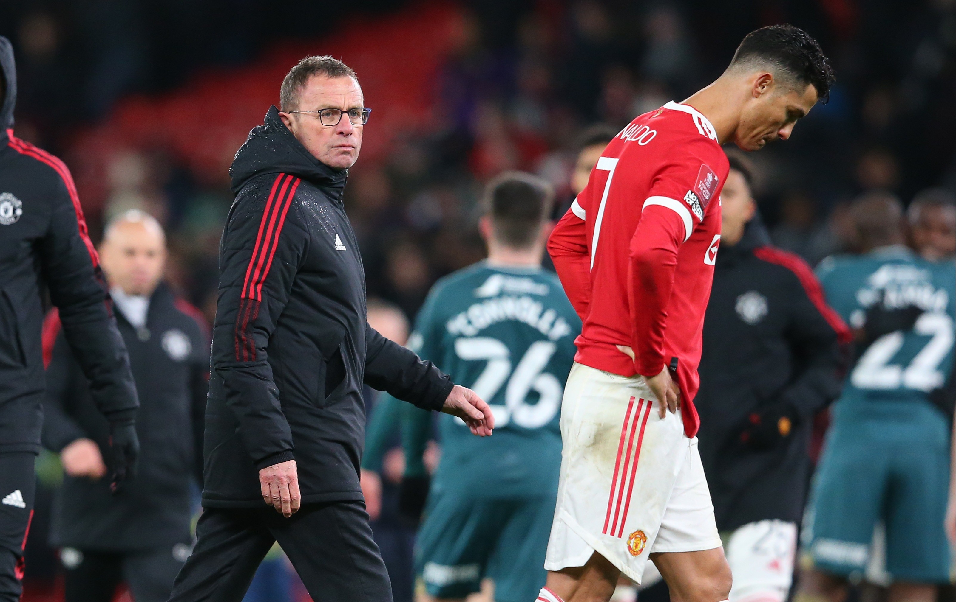Man Utd bắt đầu chọn HLV mới - Bóng Đá