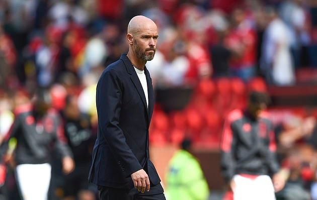 Thái độ của Ten Hag sau trận thua của M.U - Bóng Đá