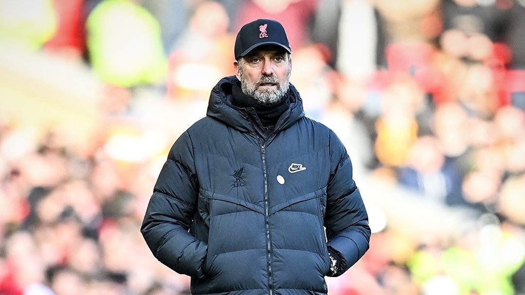 Klopp thất thần khi Liverpool bị đội bóng hạng 3 sút tung lưới - Bóng Đá