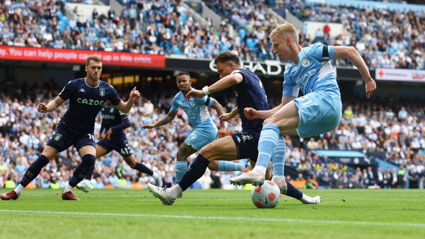 TRỰC TIẾP Vòng hạ màn Premier League: Arsenal ghi liền 2 bàn; Man City bế tắc - Bóng Đá