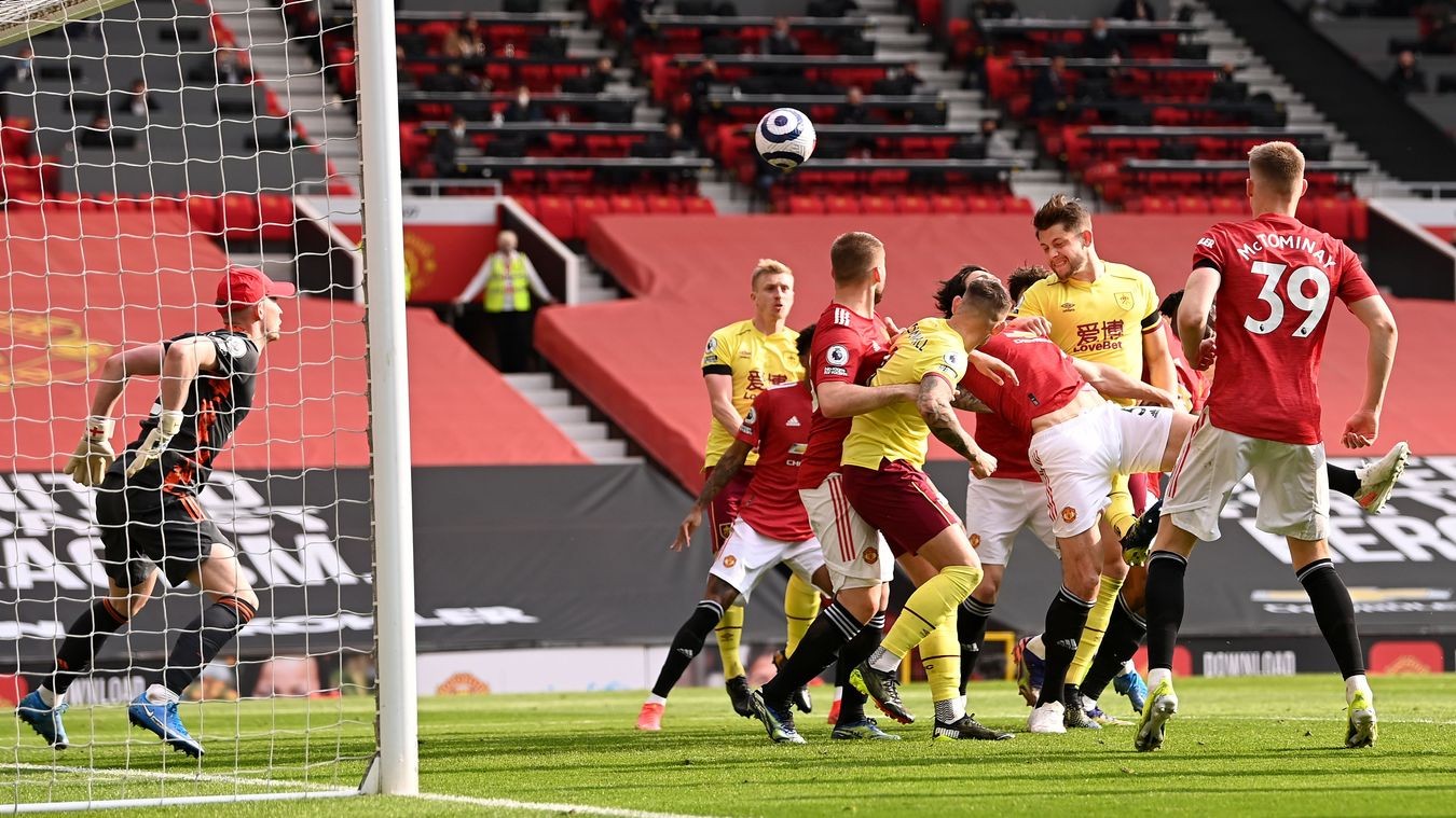 5 điểm nhấn M.U - Burnley - Bóng Đá
